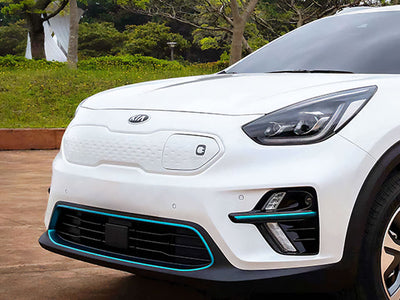 3M™ Kia Niro 2017-2019 Headlight Protection Film