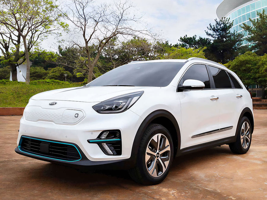kia niro 2017-2019 3M Headlight Protection Film