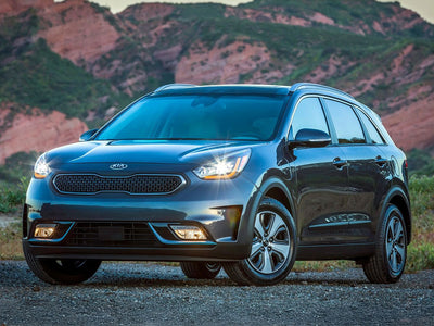 kia niro 2017-2019 Avery Dennison Headlight Protection Kits