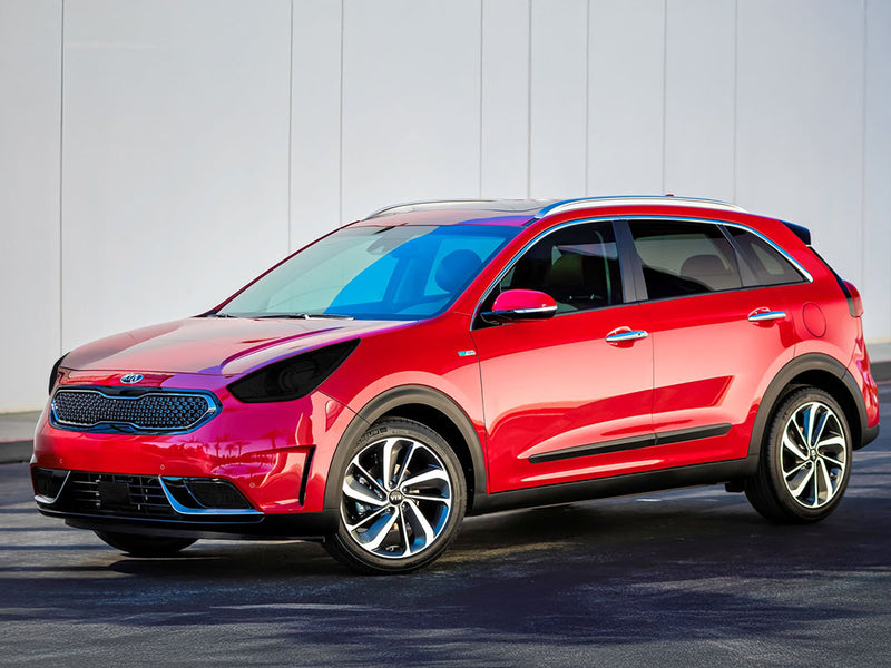 kia niro 2017-2019 Headlight Tint