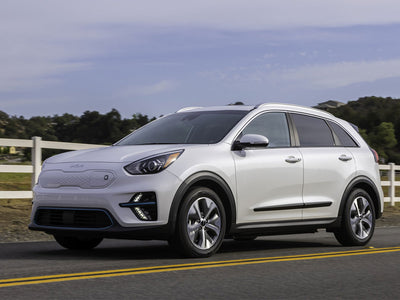 kia niro 2021-2022 3M Headlight Protection Film