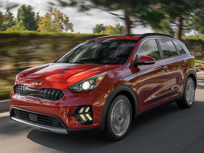 kia niro 2021-2022 Avery Dennison Headlight Protection Kits