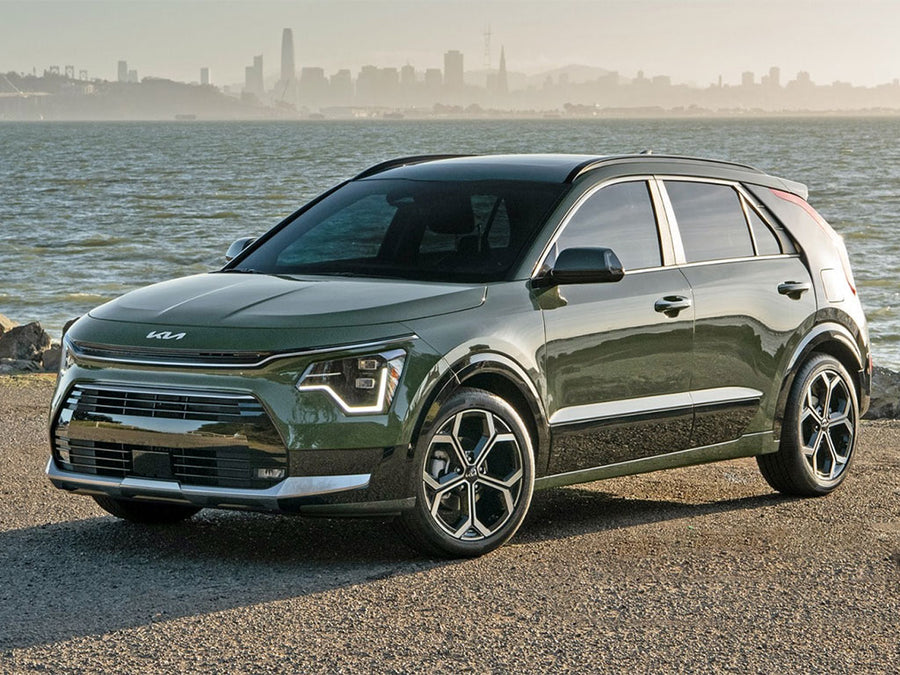 kia niro 2023-2025 3M Headlight Protection Film