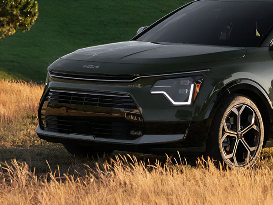 Rshield™ Kia Niro 2023-2024 Headlight Protection Film