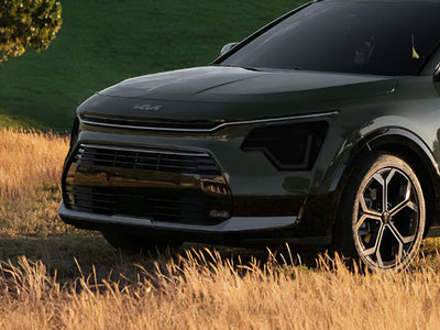 Rtint™ Kia Niro 2023-2024 Headlight Tint