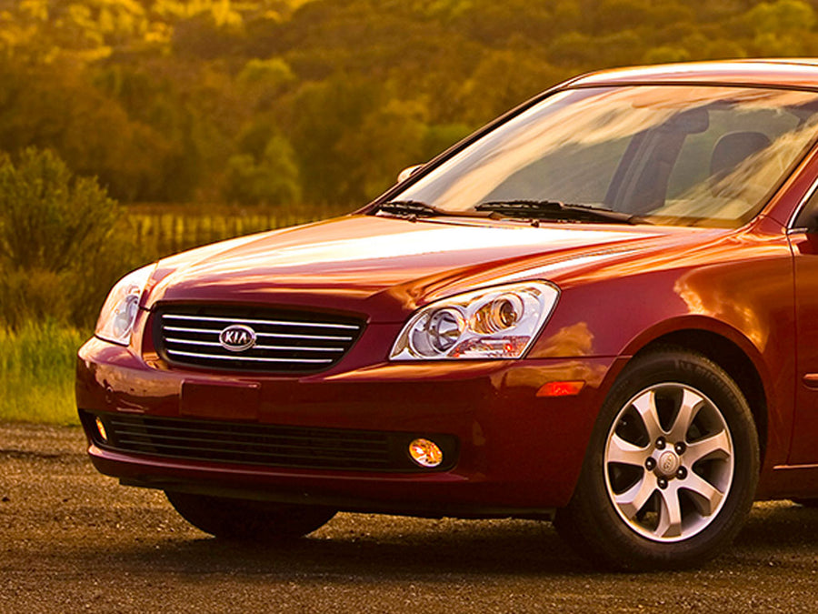 Rshield™ Kia Optima 2006-2008 Headlight Protection Film