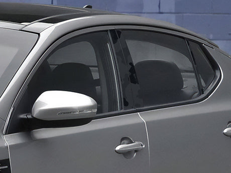 kia optima 2007-2010 Camo Pillar Cover Diagram