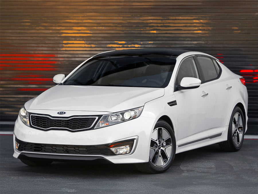 kia optima 2009-2010 Avery Dennison Headlight Protection Kits