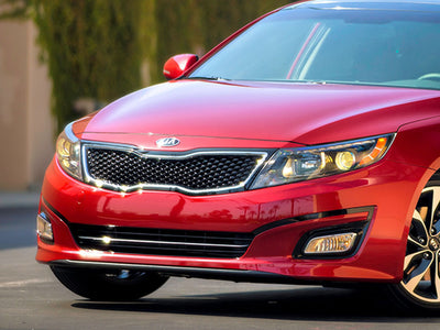 3M™ Kia Optima 2011-2015 Headlight Protection Film