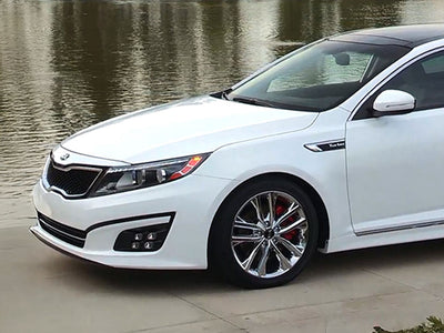 Avery Dennison™ Kia Optima 2011-2015 Headlight Protection Film