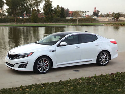 kia optima 2011-2015 Avery Dennison Headlight Protection Kits