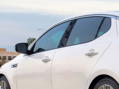 kia optima 2011-2015 Camo Pillar Cover Diagram