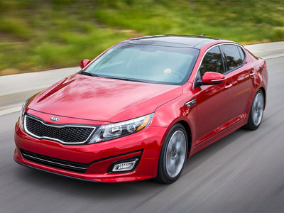 kia optima 2011-2015 Headlight Protection Film