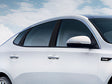 kia optima 2016-2020 Custom Pillar Cover Diagram