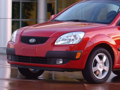3M™ Kia Rio 2004-2005 Headlight Protection Film
