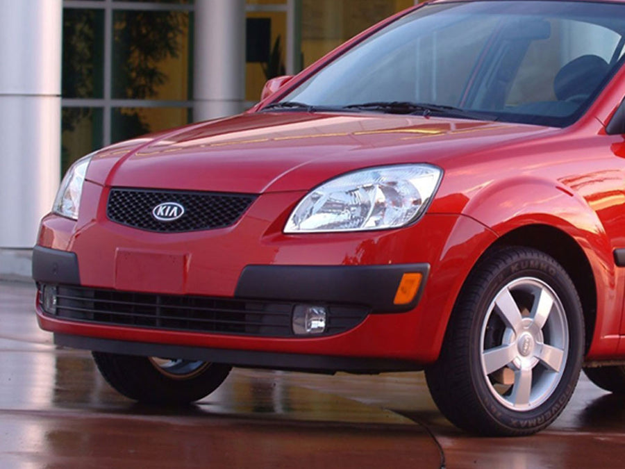 3M™ Kia Rio 2004-2005 Headlight Protection Film