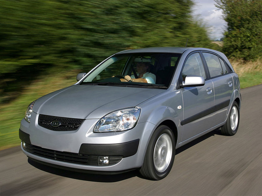 kia rio 2004-2005 Avery Dennison Headlight Protection Kits