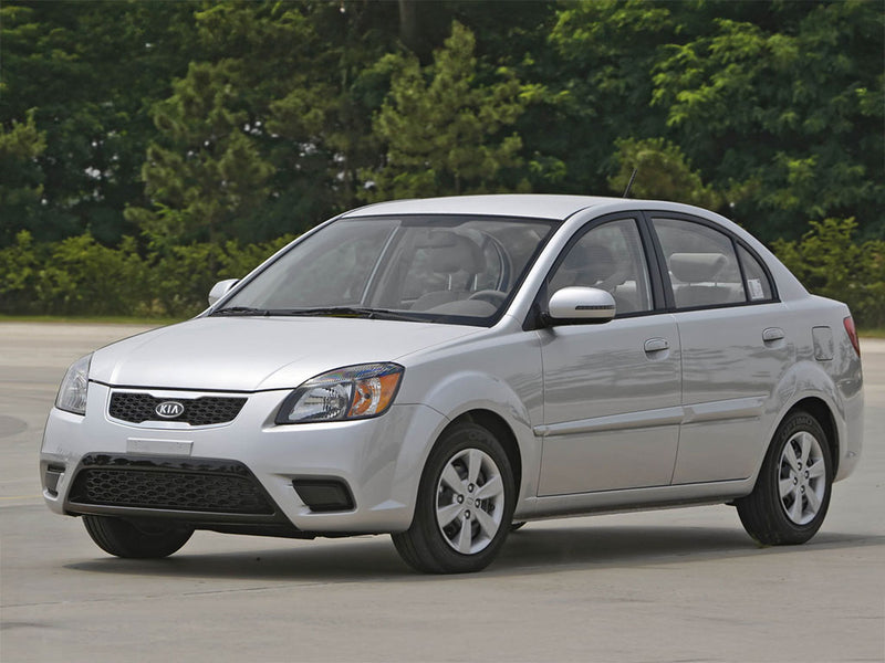 kia rio 2006-2011 3M Headlight Protection Film