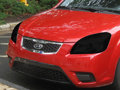 Rtint™ Kia Rio 2006-2011 Headlight Tint