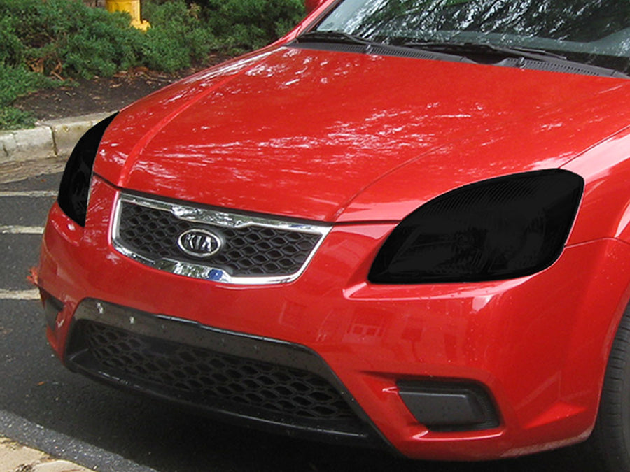 Rtint™ Kia Rio 2006-2011 Headlight Tint