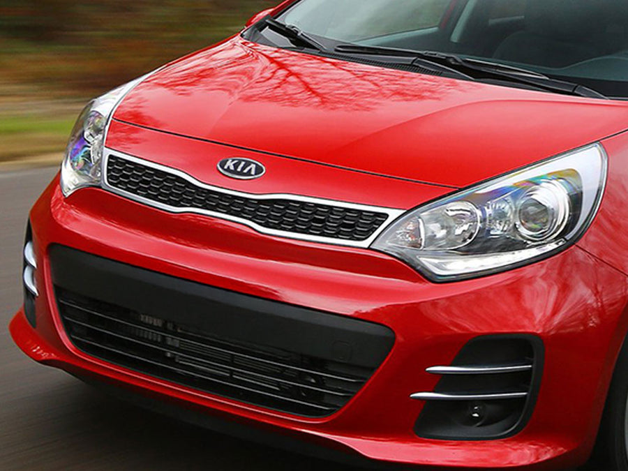 Avery Dennison™ Kia Rio 2012-2015 Headlight Protection Film