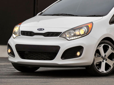 Rshield™ Kia Rio 2012-2015 Headlight Protection Film