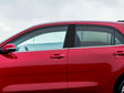 kia rio 2012-2017 (sedan) Custom Pillar Cover Diagram