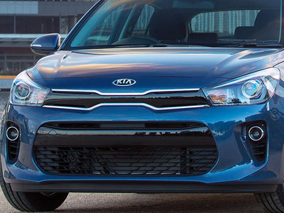3M™ Kia Rio 2016-2017 Headlight Protection Film