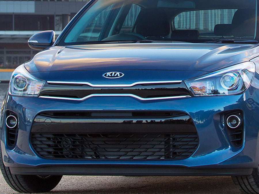 3M™ Kia Rio 2016-2017 Headlight Protection Film