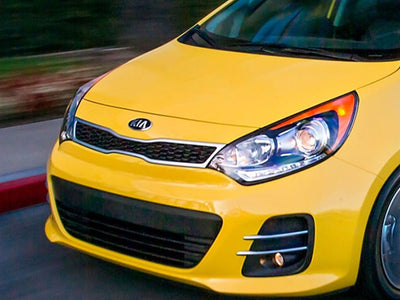 Avery Dennison™ Kia Rio 2016-2017 Headlight Protection Film