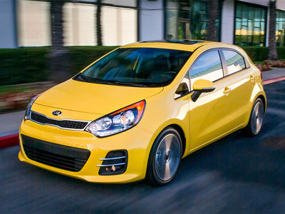 kia rio 2016-2017 Avery Dennison Headlight Protection Kits