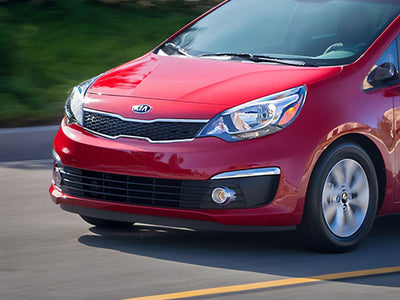 Rshield™ Kia Rio 2016-2017 Headlight Protection Film