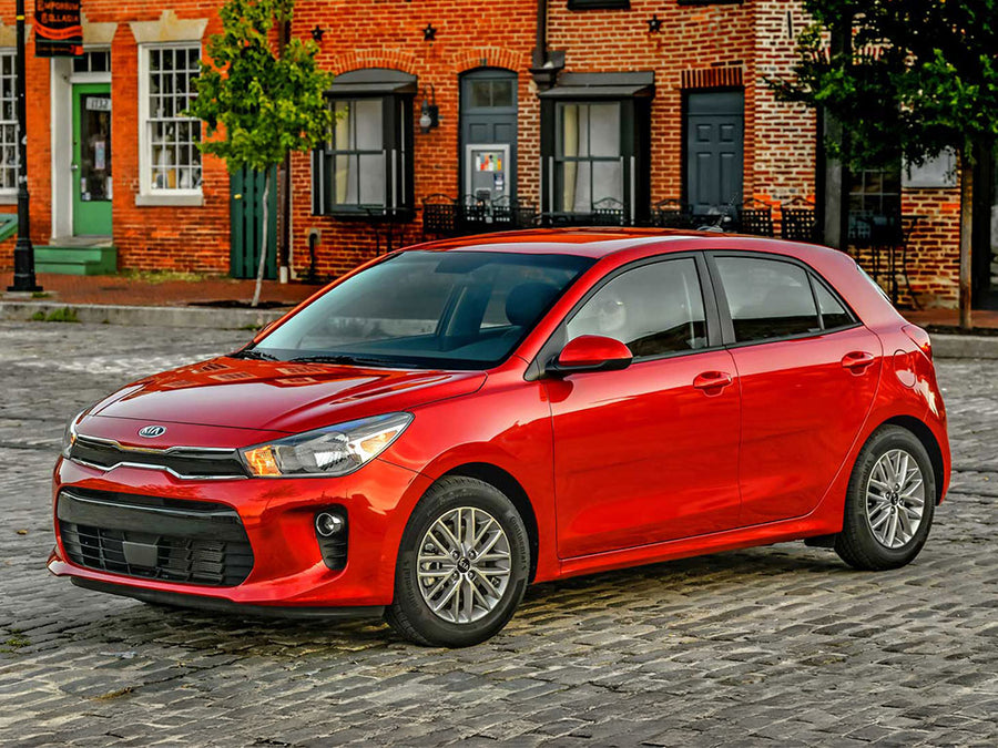 kia rio 2018-2020 3M Headlight Protection Film