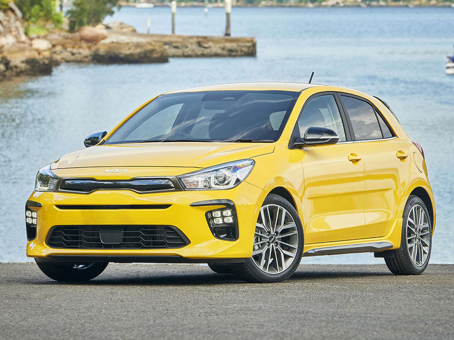kia rio 2021-2023 3M Headlight Protection Film