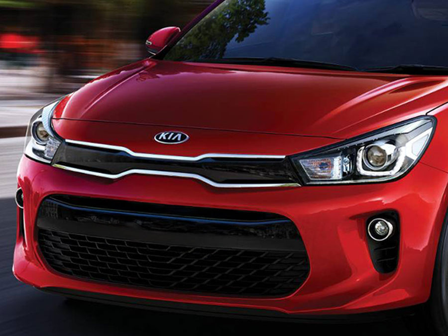 Avery Dennison™ Kia Rio 2021-2023 Headlight Protection Film