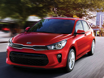 kia rio 2021-2023 Avery Dennison Headlight Protection Kits