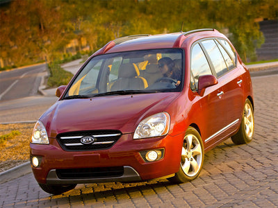 kia rondo 2007-2009 3M Headlight Protection Film