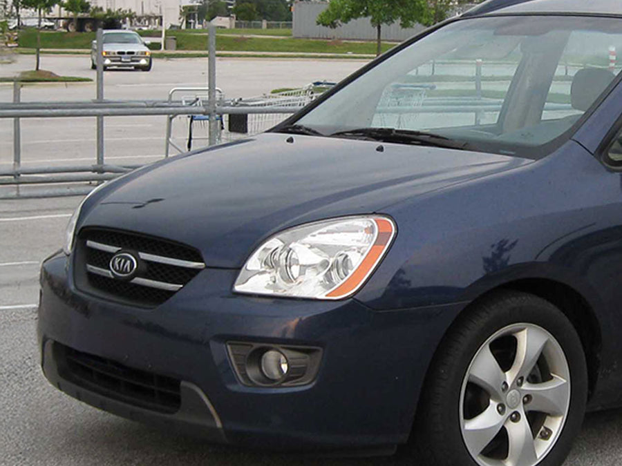Avery Dennison™ Kia Rondo 2007-2009 Headlight Protection Film