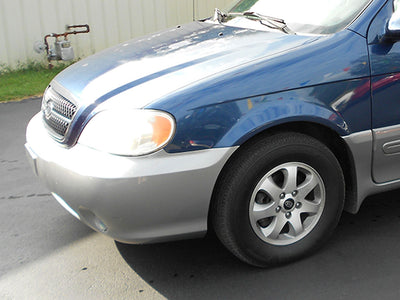 3M™ Kia Sedona 2002-2005 Headlight Protection Film