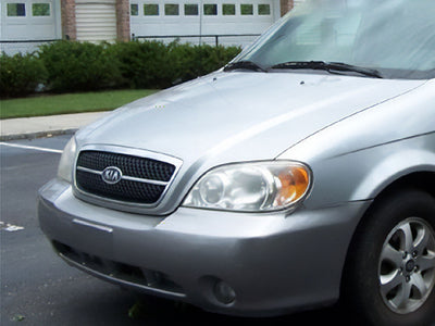 Avery Dennison™ Kia Sedona 2002-2005 Headlight Protection Film