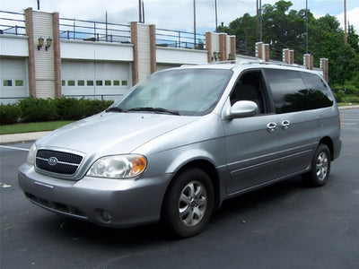 kia sedona 2002-2005 Avery Dennison Headlight Protection Kits