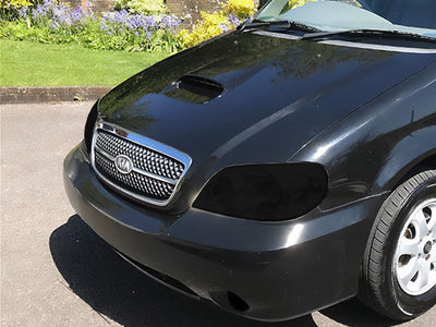 Rtint™ Kia Sedona 2002-2005 Headlight Tint