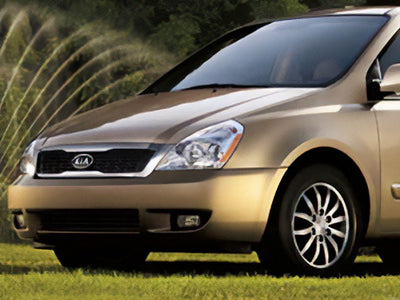 3M™ Kia Sedona 2006-2012 Headlight Protection Film