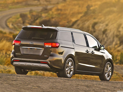 kia sedona 2006-2013 Camo Pillar Trim