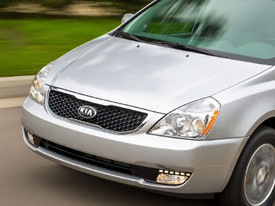 3M™ Kia Sedona 2014-2014 Headlight Protection Film