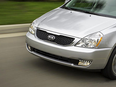 Rshield™ Kia Sedona 2014-2014 Headlight Protection Film