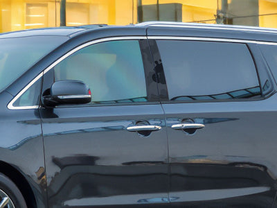 kia sedona 2014-2021 Camo Pillar Cover Diagram