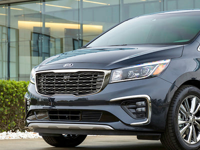 3M™ Kia Sedona 2015-2021 Headlight Protection Film