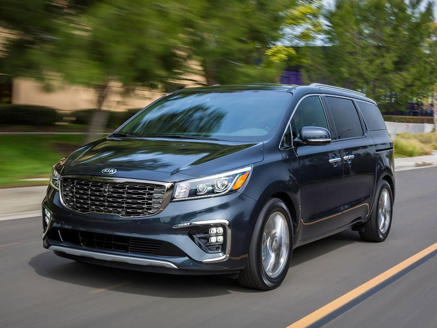 kia sedona 2015-2021 Headlight Protection Film