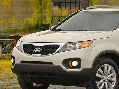 Avery Dennison™ Kia Sorento 2003-2010 Headlight Protection Film